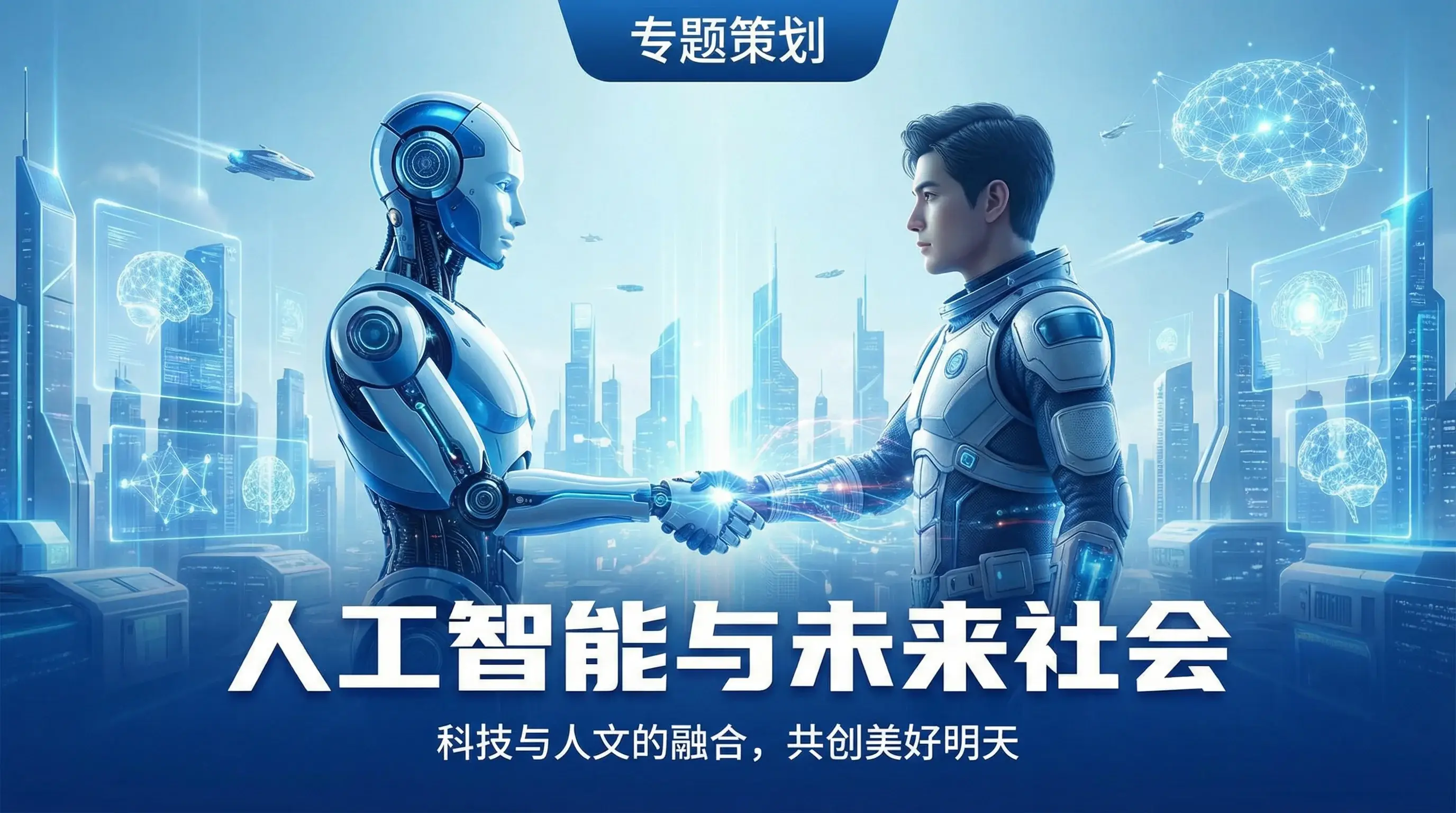 人工智能与未来社会专题 - 啦啦啦视频观看免费完整高清 深度报道