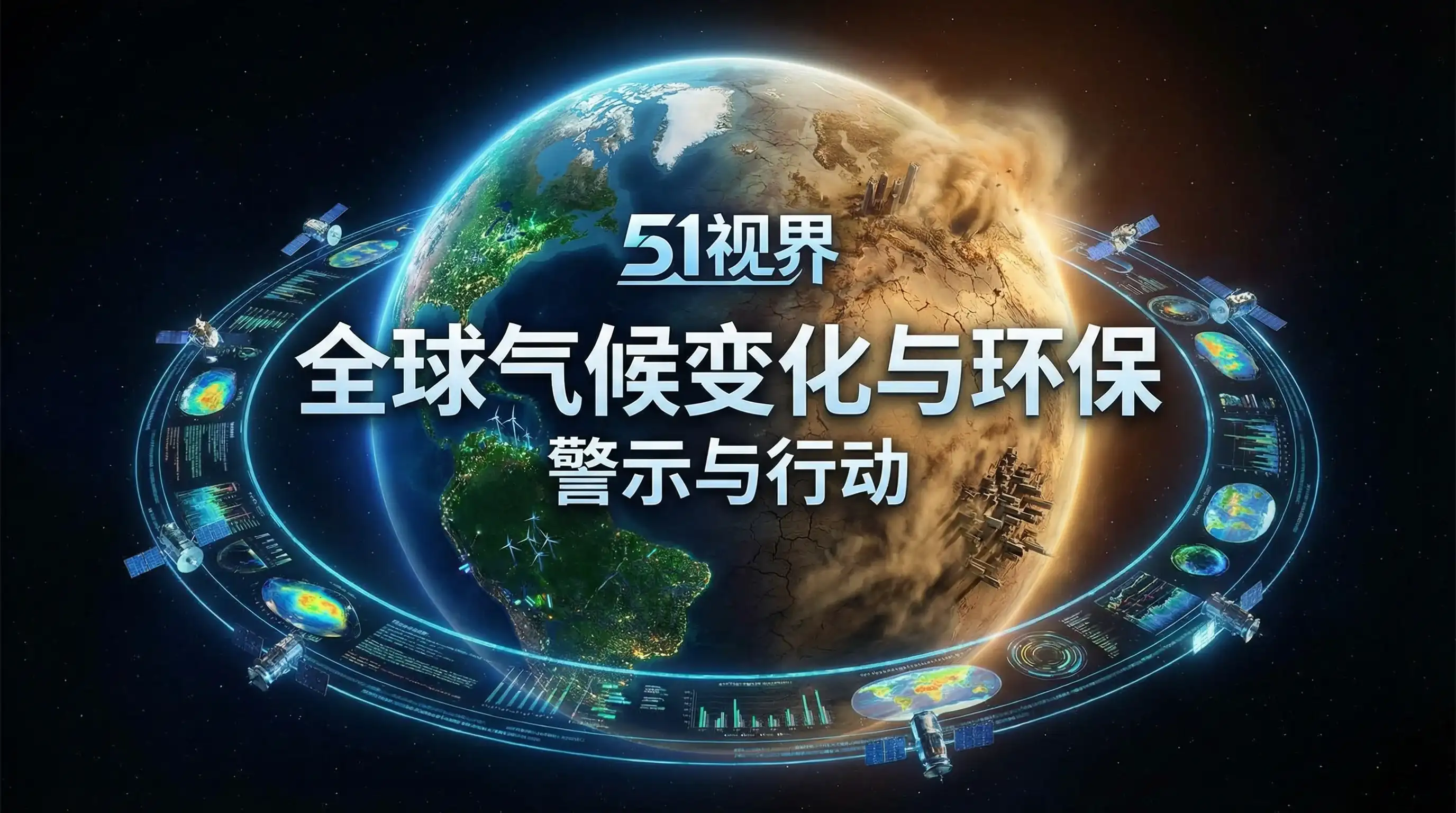 全球气候变化与环保专题 - 啦啦啦视频观看免费完整高清 环境关注